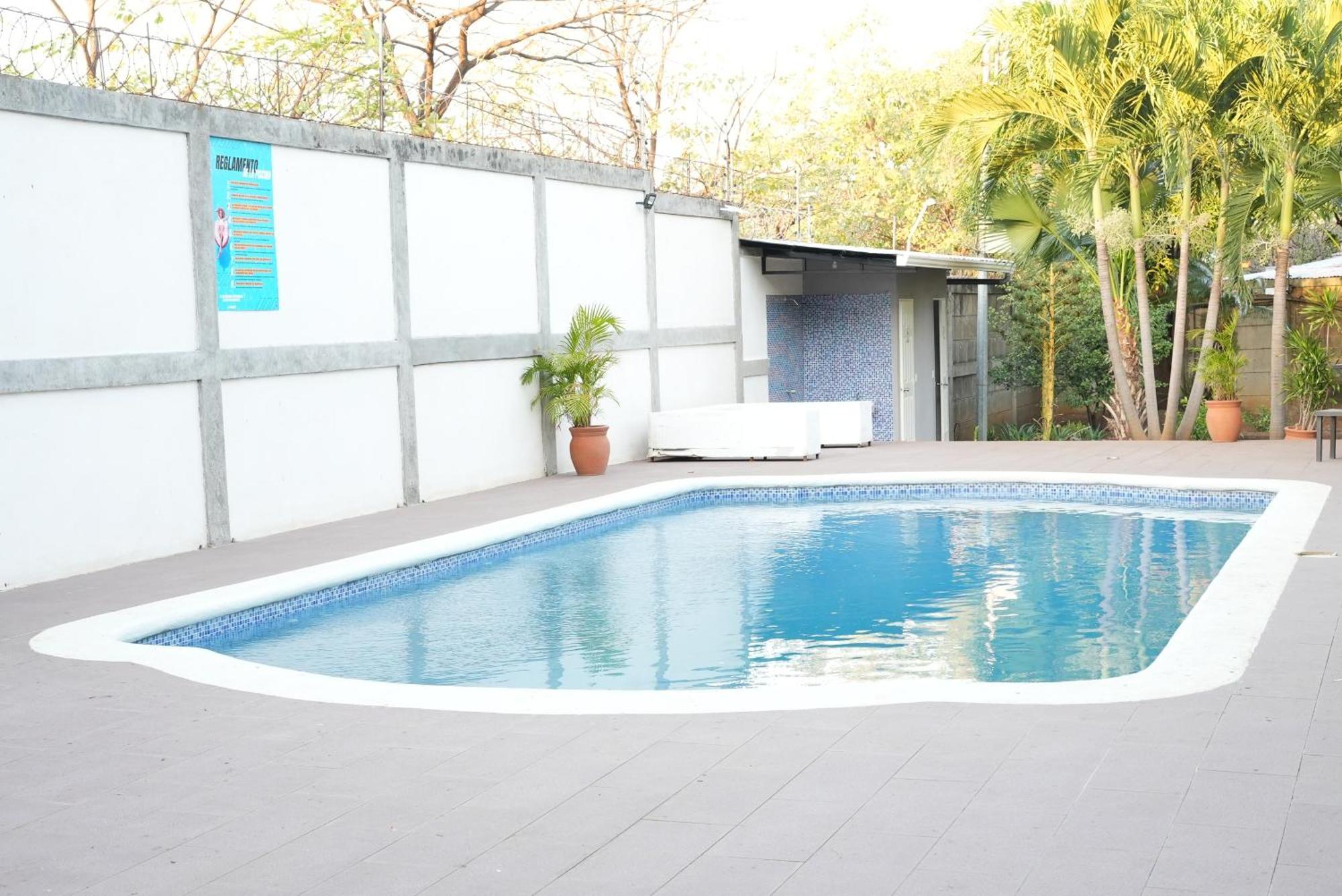 中国人之家公寓酒店apart-Hotel Casa De China Managua Ngoại thất bức ảnh