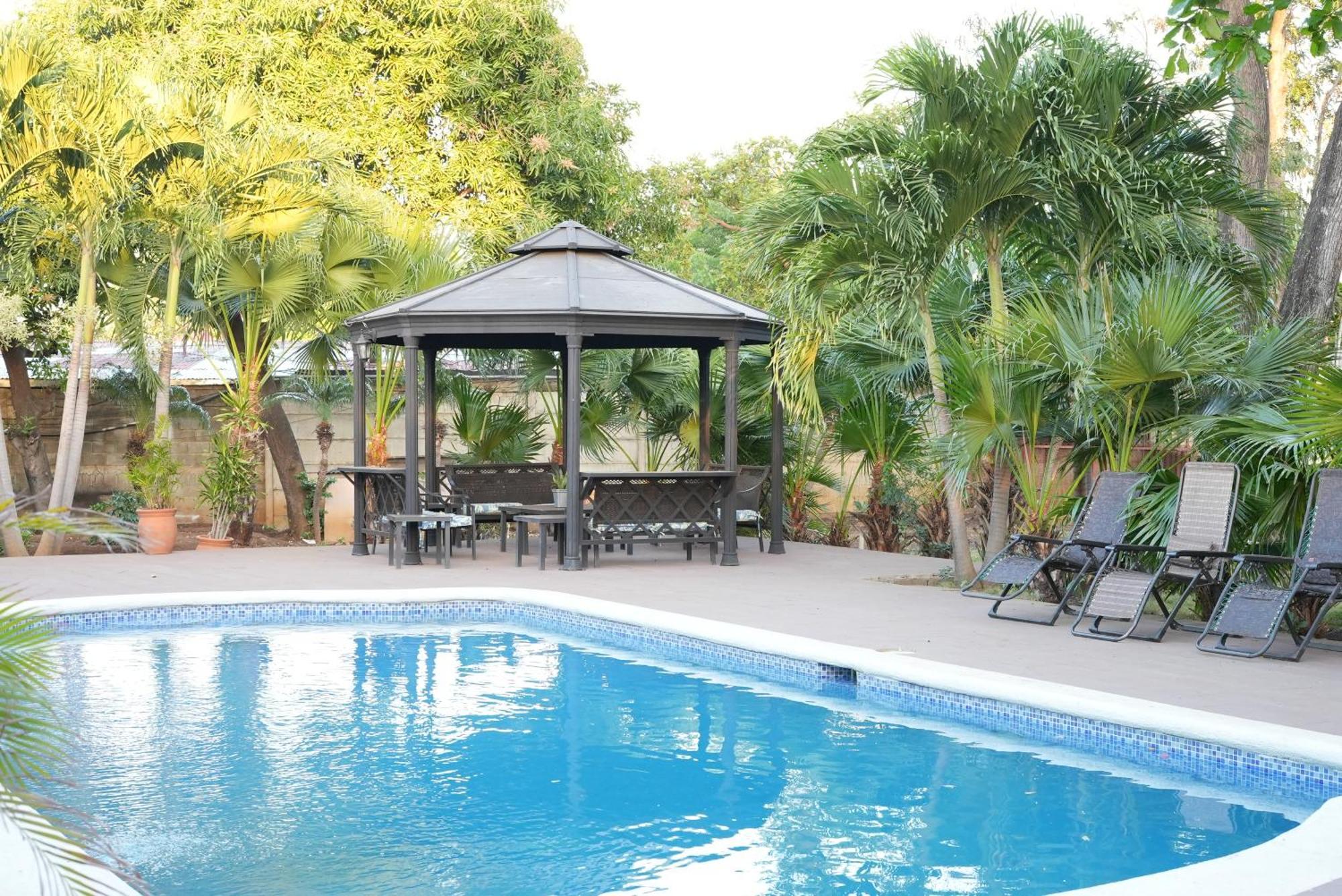 中国人之家公寓酒店apart-Hotel Casa De China Managua Ngoại thất bức ảnh