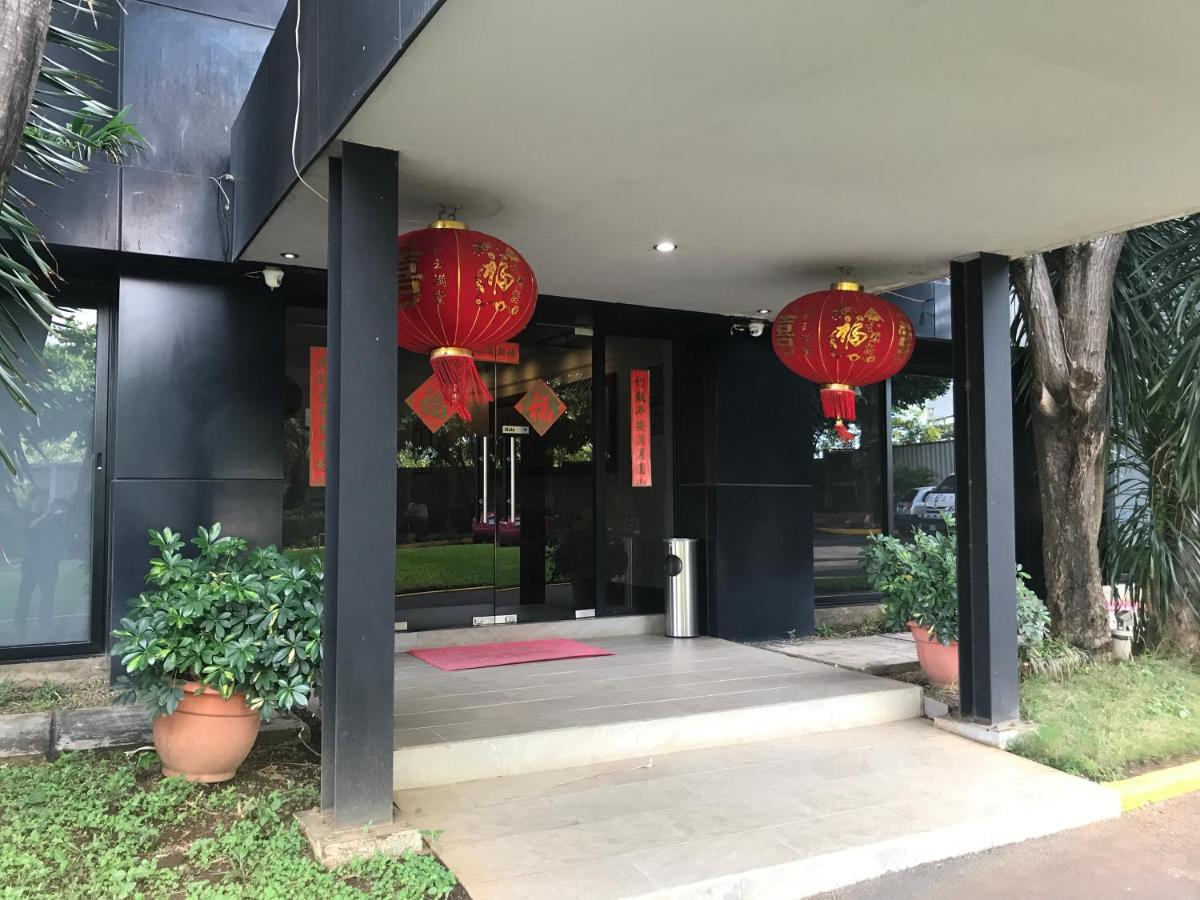 中国人之家公寓酒店apart-Hotel Casa De China Managua Ngoại thất bức ảnh